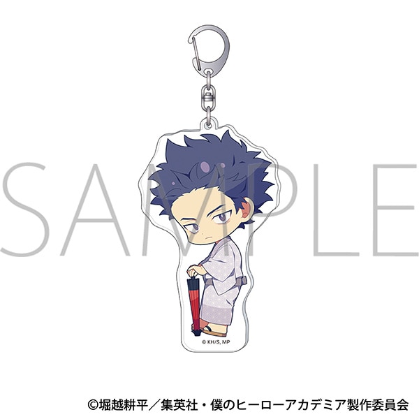 僕のヒーローアカデミア アクリルキーホルダー／心操 人使: キャラ
