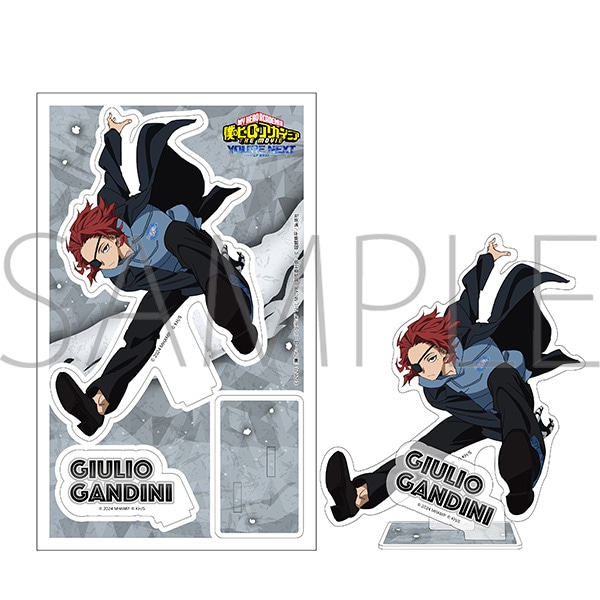 僕のヒーローアカデミア THE MOVIE ユアネクスト（劇場版） アクリル