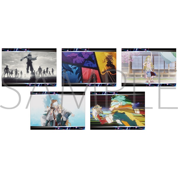 僕のヒーローアカデミア ブロマイドセット／FINAL SEASON [OP Ver