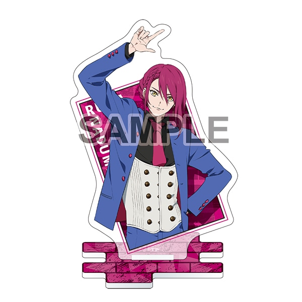 VAZZROCK LIVE 2021 アクリルスタンド ユニットソングvol.2Ver. 名積