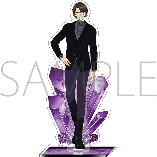 VAZZROCK アクリルスタンド 眞宮孝明: キャラグッズ｜ムービック（movic）