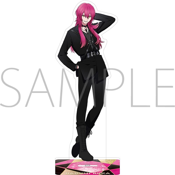 VAZZROCK アクリルスタンド／名積ルカ【2024年新規設定】: キャラ