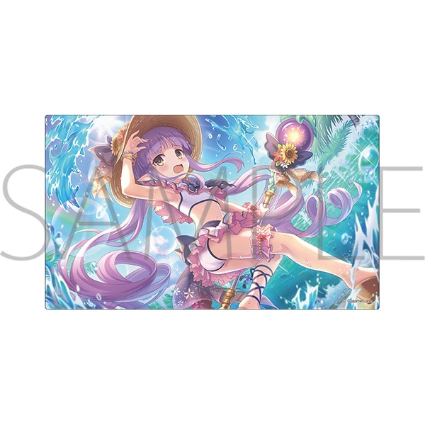 プリンセスコネクト！Re:Dive マルチプレイマット キョウカ（サマー