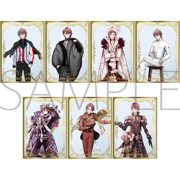 アイドリッシュセブン（原作版） アニバーサリーズカードコレクション