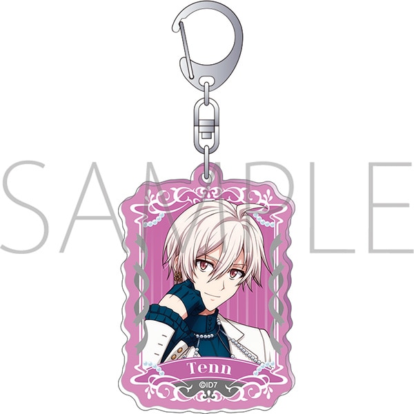 アイドリッシュセブン アクリルキーホルダー／九条 天: キャラグッズ