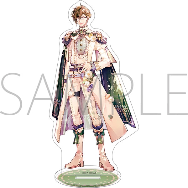 アイドリッシュセブン（原作版） アクリルスタンド 二階堂大和