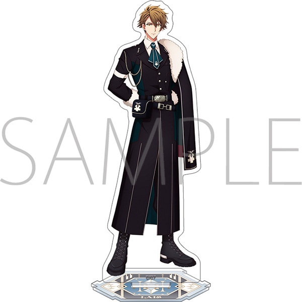 アイドリッシュセブン（原作版） アクリルスタンド 十龍之介 LINK RING