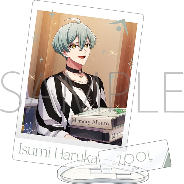 アイドリッシュセブン アクリルスタンド／亥清悠 アイドルの日常