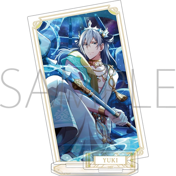 アイドリッシュセブン（原作版） アクリルスタンド 千 オリンポス