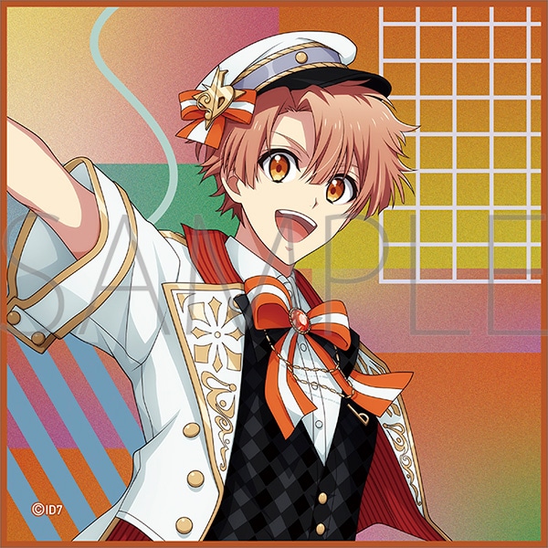 アイドリッシュセブン（原作版） ミニタオル 和泉三月 8周年ビジュアル