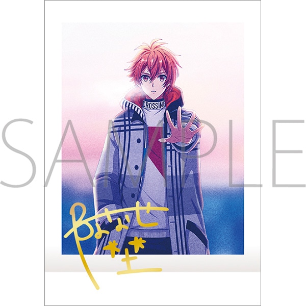 アイドリッシュセブン（原作版） ぱしゃこれ／第13弾: トレーディング