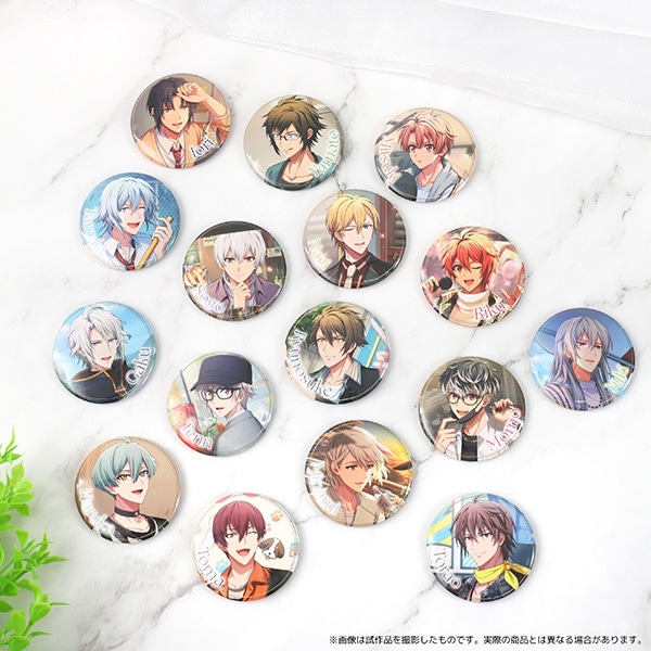 アイドリッシュセブン キャラバッジコレクション／アイドルの日常