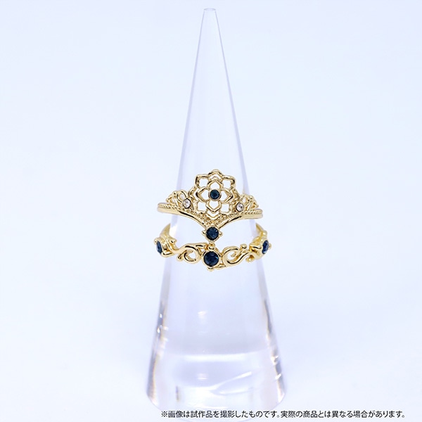 アイドリッシュセブン（原作版） 2連リング 龍之介 TRIGGER記念日2019