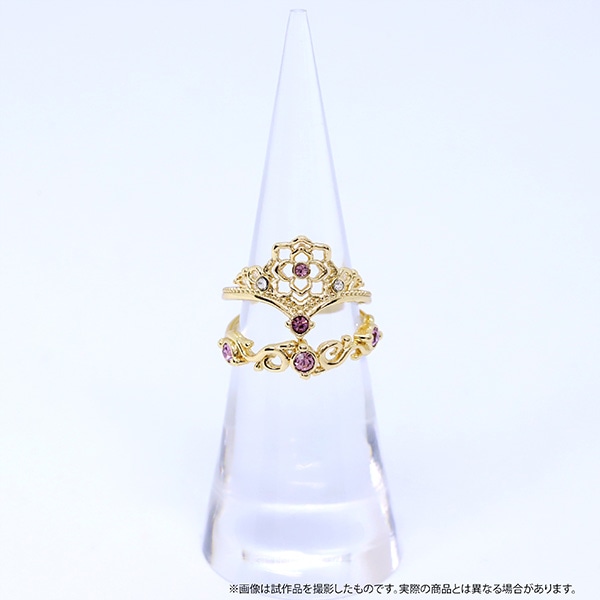 アイドリッシュセブン（原作版） 2連リング 天 TRIGGER記念日2019