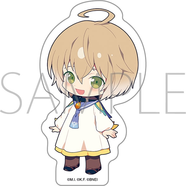 テイルズ オブ ベルセリア ダイカットステッカー／ライフィセット