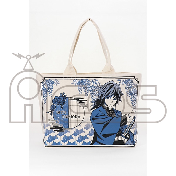 鬼滅の刃 でかトート 冨岡義勇: キャラグッズ｜ムービック（movic）