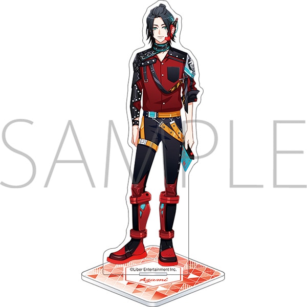 A3! アクリルスタンド 泉田 莇 第一回満開公演: キャラグッズ