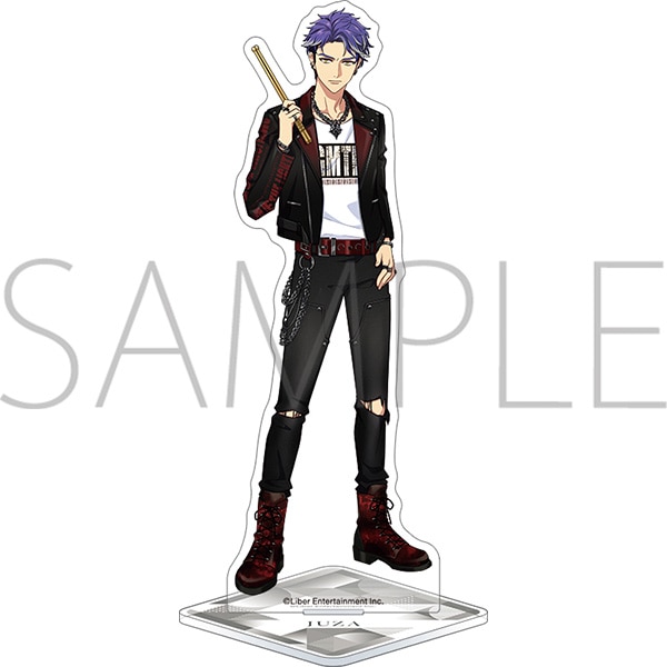 A3! アクリルスタンド 兵頭十座 第九回公演: キャラグッズ｜ムービック