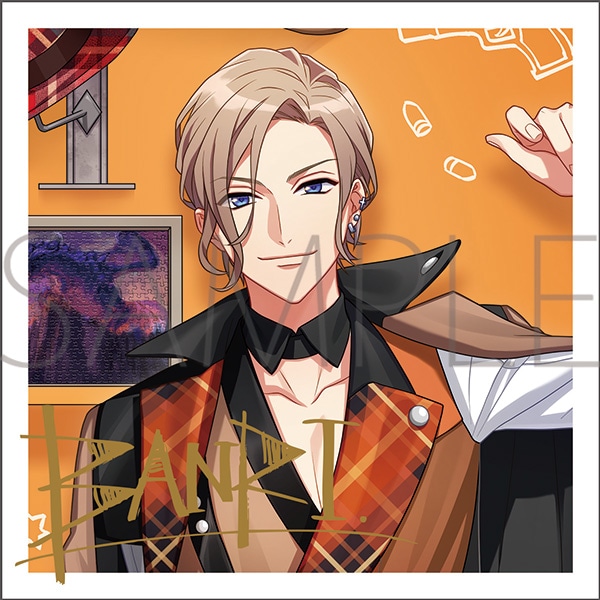 A3! ましコレ スクエアフォトコレクション Vol.7 秋組＆冬組: キャラ