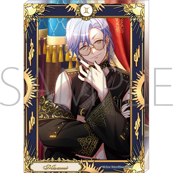 A3! ノーブルアート／斑鳩三角 満開Feature(開花後): キャラグッズ