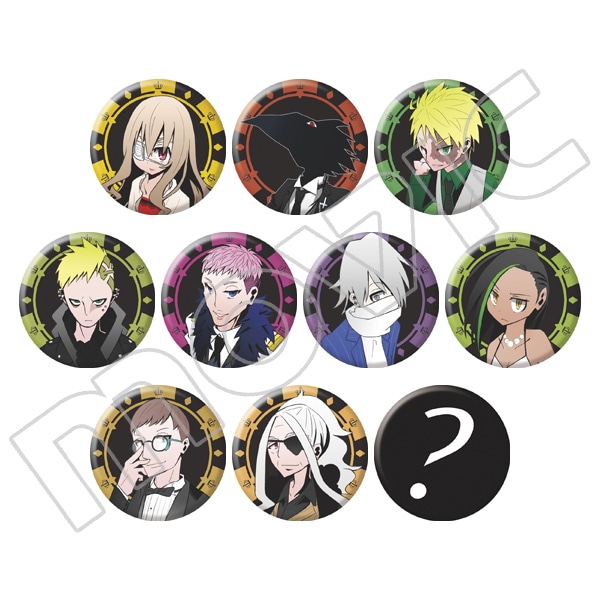 被虐のノエル キャラバッジコレクション カジノ: 公式通販｜ムービック