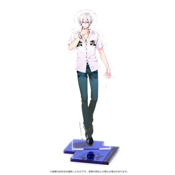 ヒプノシスマイク -Division Rap Battle- アクリルスタンド 碧棺左馬刻