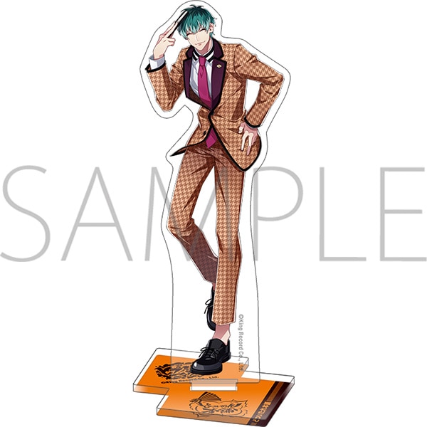 ヒプノシスマイク -Division Rap Battle- アクリルスタンド 白膠木簓