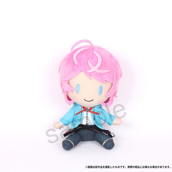 ヒプノシスマイク -Division Rap Battle- ぬいぐるみ 飴村乱数: キャラ