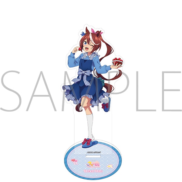 TVアニメ『ウマ娘 プリティーダービー Season 3』 アクリルスタンド