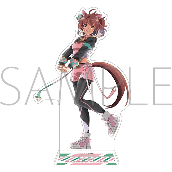 劇場版『ウマ娘 プリティーダービー 新時代の扉』 アクリルスタンド／D