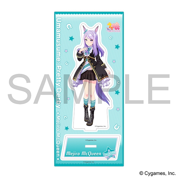 ウマ娘 プリティーダービー アクリルスタンド／メジロマックイーン