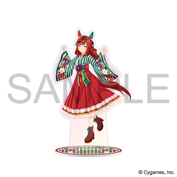 ウマ娘 プリティーダービー オーロラアクリルスタンド／vol.8