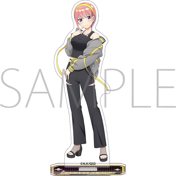 五等分の花嫁＊ アクリルスタンド／中野一花: キャラグッズ