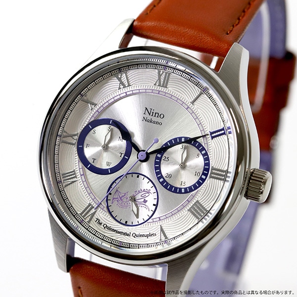 五等分の花嫁∬ 腕時計 二乃【受注生産商品】: キャラグッズ