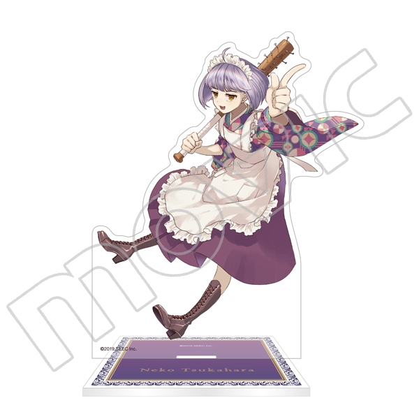 誰ソ彼ホテル アクリルスタンド 塚原音子: キャラグッズ｜ムービック