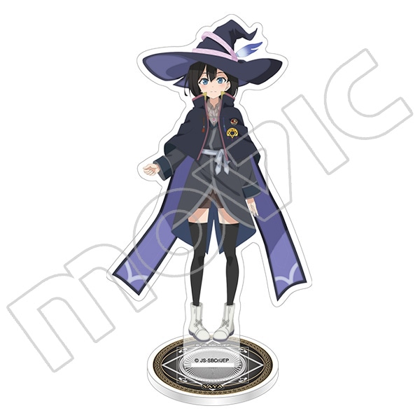 魔女の旅々 アクリルスタンド サヤ: キャラグッズ｜ムービック（movic）