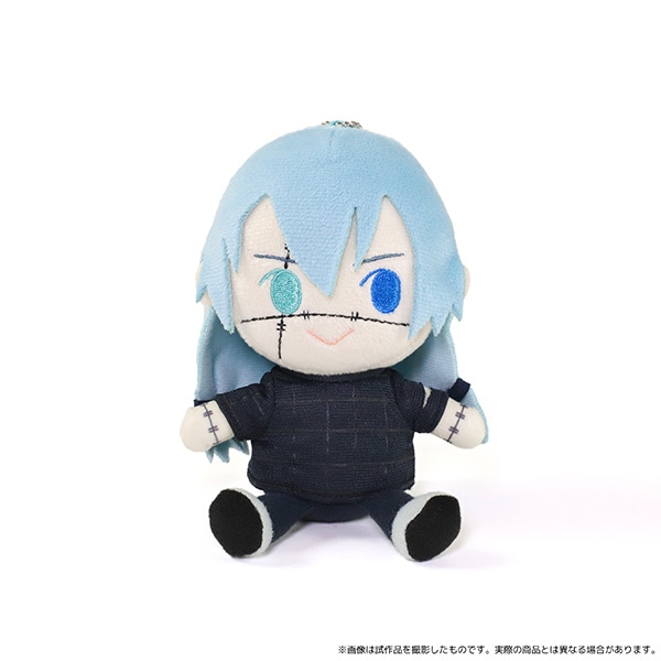 呪術廻戦 きみとふれんず みにふれんず（ぬいぐるみキーホルダー