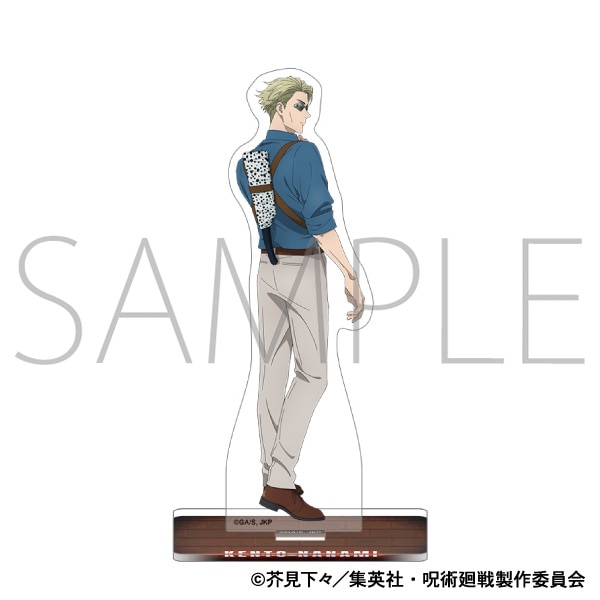 呪術廻戦 第2期 アクリルスタンド／七海 建人: キャラグッズ