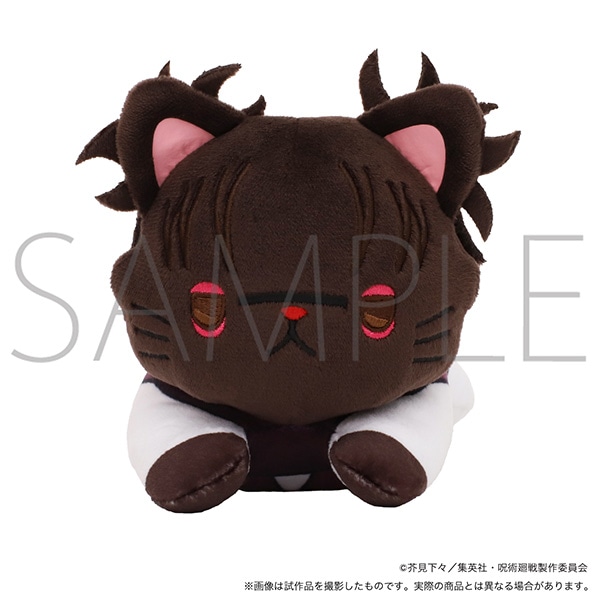 呪術廻戦 第2期 withCATアイマスク付きぬいぐるみ～寝そべり～／脹相