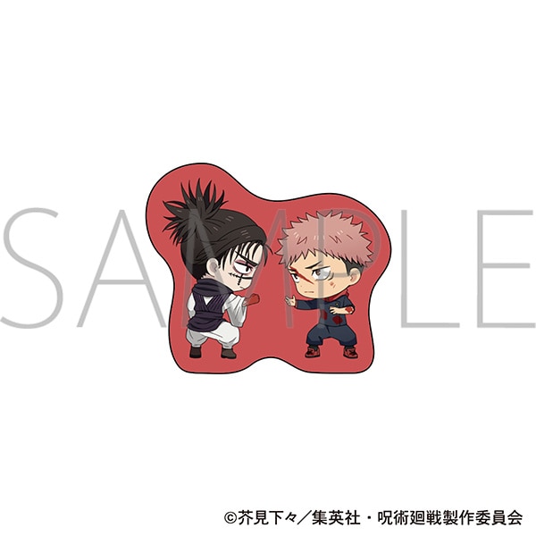 呪術廻戦 第2期 ピンズ／虎杖 悠仁・脹相: キャラグッズ｜ムービック