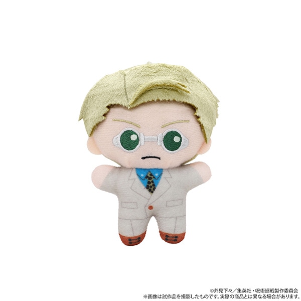 呪術廻戦 第2期 ちぃぬい（ぬいぐるみマスコット） 七海建人: キャラ