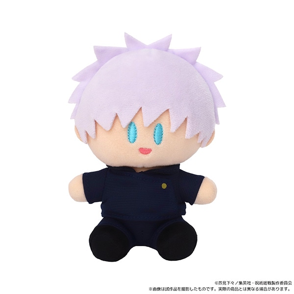 呪術廻戦 第2期 よりぬいミニ（ぬいぐるみマスコット）／第六弾 五条悟