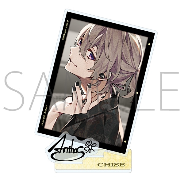 華Doll* アクリルスタンド チセ ONKYO×Anthos* Ver.【受注生産商品