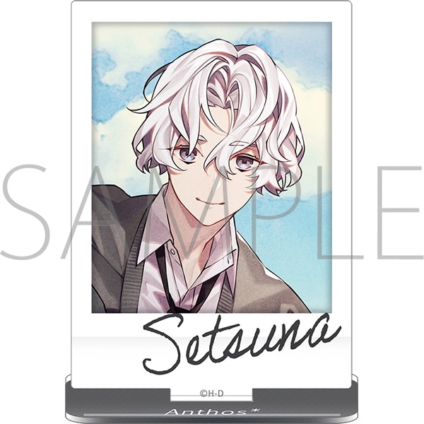 華Doll* アクリルスタンド OTHER Ver. 八代刹那: キャラグッズ