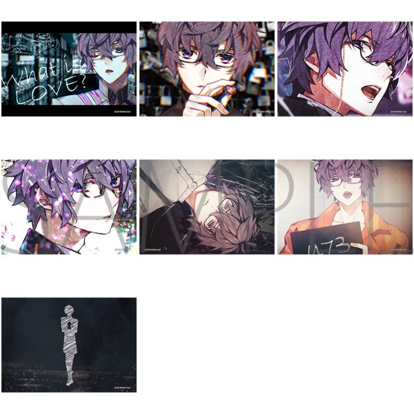 華Doll* ブロマイドセット 灯堂 理人: キャラグッズ｜ムービック（movic）