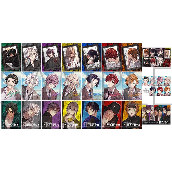 華Doll* トレーディングブロマイド Anthos*: キャラグッズ｜ムービック