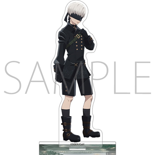 NieR:Automata Ver1.1a アクリルスタンド 9S: キャラグッズ