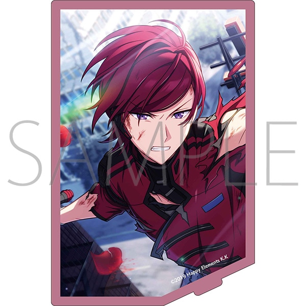 エリオスライジングヒーローズ アクリルスタンド マリオン・ブライス