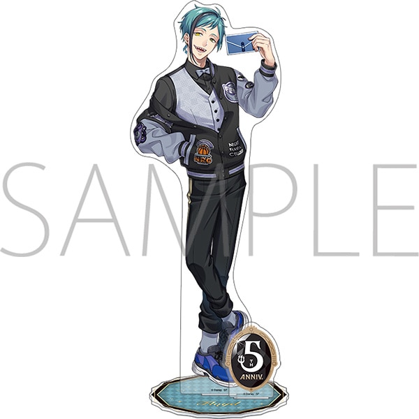 ディズニー ツイステッドワンダーランド ビッグアクリルスタンド／5th