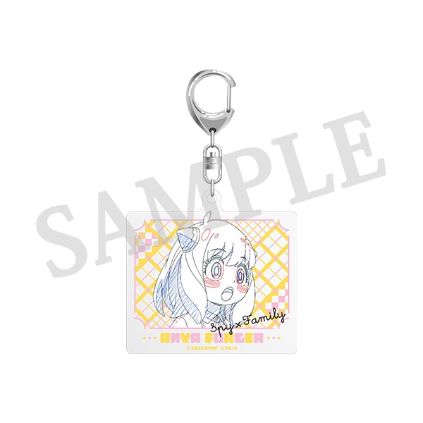 WIT×CLW アニメSPY×FAMILY SHOP 劇場版 SPY×FAMILY CODE: White